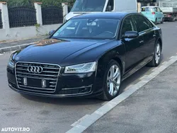 Culoarenegru Utilizat 2015 Audi A8L Berlinǎ | 20.600 EUR