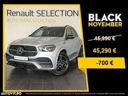 Gri Utilizat 2022 Mercedes GLE450 AMG SUV | 45.290 EUR