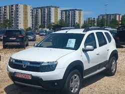 Utilizat 2012 Dacia Duster SUV | 6.590 EUR