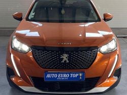 Portocaliu Utilizat 2021 Peugeot 2008 Allure SUV | 15.250 EUR (Preț OK)