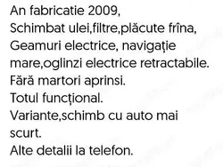 Utilizat 2009 Citroën C5 Break | 3.200 EUR (Preț OK)
