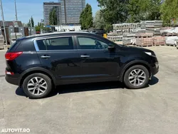 Negru Utilizat 2015 Kia Sportage Classic SUV | 8.750 EUR