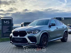 Gri Utilizat 2022 BMW X6 M Competition Edition SUV | 110.228 EUR (Puțin scump)