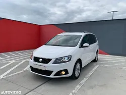 Culoarealb Utilizat 2012 Seat Alhambra Style Monovolum | 10.400 EUR (Scump)