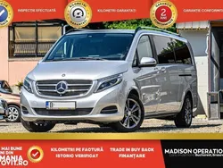 Argint Utilizat 2017 Mercedes V250 Monovolum | 34.999 EUR