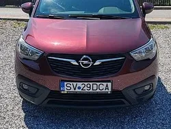 Culoarerosu Utilizat 2018 Opel Crossland X Enjoy SUV | 8.700 EUR (Preț OK)