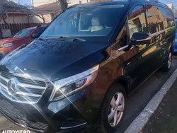 Negru Utilizat 2016 Mercedes V250 Monovolum | 37.500 EUR