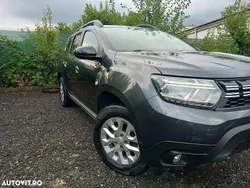 Gri Utilizat 2022 Dacia Duster SUV | 14.690 EUR (Preț OK)