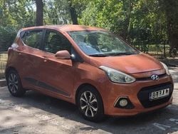 Utilizat 2013 Hyundai i10 Hatchback | 4.500 EUR