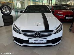 Culoarealb Utilizat 2016 Mercedes C63 AMG AMG Coupe | 39.999 EUR