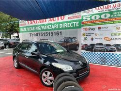 Negru Utilizat 2011 Renault Mégane GrandTour Break | 4.999 EUR (Puțin scump)
