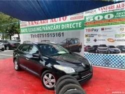 Negru Utilizat 2011 Renault Mégane GrandTour Break | 4.999 EUR (Preț OK)
