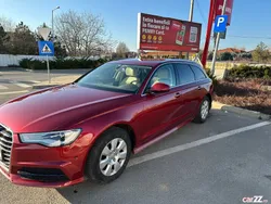 Rosu Utilizat 2017 Audi A6 Business Break | 15.300 EUR
