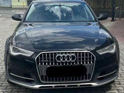 Culoarenegru Utilizat 2017 Audi A6 Comfort Break | 13.900 EUR