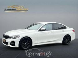 Alb Utilizat 2019 BMW 330 M Sport Berlinǎ | 34.000 EUR (Scump)