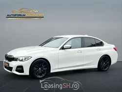 Alb Utilizat 2019 BMW 330 M Sport Berlinǎ | 34.000 EUR (Preț OK)