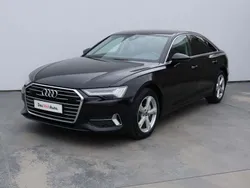 Negru normal Utilizat 2021 Audi A6 Sport | 36.900 EUR (Scump)