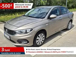 Maro Utilizat 2017 Fiat Tipo Pop Berlinǎ | 5.690 EUR (Preț OK)