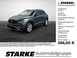 Utilizat 2023 VW T-Roc Life SUV | 27.240 EUR (Scump)