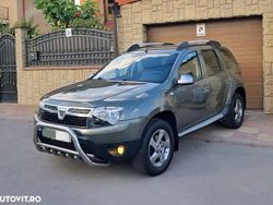 Culoareverde Utilizat 2013 Dacia Duster Prestige SUV | 9.200 EUR (Preț OK)