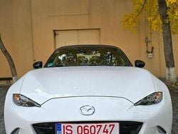 Culoarealb Utilizat 2016 Mazda MX5 Cabrio | 15.900 EUR