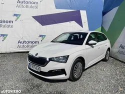 Culoarealb Utilizat 2020 Skoda Scala Hatchback | 11.250 EUR (Preț OK)