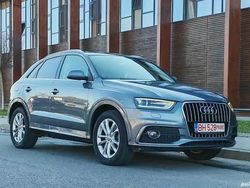 Gri Utilizat 2014 Audi Q3 S-Line SUV | 10.990 EUR (Super Preț)