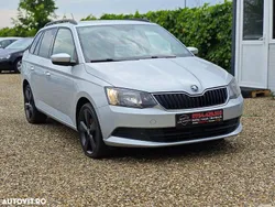 Culoareargint Utilizat 2015 Skoda Fabia Joy Break | 5.790 EUR (Preț bun)
