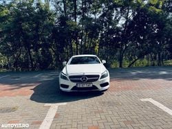Culoarealb Utilizat 2016 Mercedes CLS350 Coupe | 26.000 EUR (Scump)