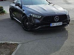 Culoaregri Utilizat 2022 Mercedes CLS400 AMG line Coupe | 49.500 EUR (Preț bun)