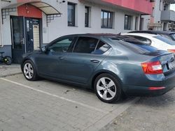 Utilizat 2015 Skoda Octavia Berlinǎ | 14.500 EUR
