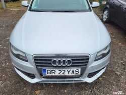 Argintiu Utilizat 2012 Audi A4 Break | 6.900 EUR (Preț OK)