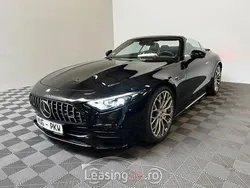 Negru Utilizat 2023 Mercedes SL43 AMG AMG Cabrio | 100.788 EUR