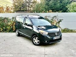 Culoaregri Utilizat 2015 Dacia Dokker Lauréate Monovolum | 3.990 EUR (Super Preț)