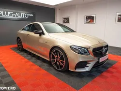 Culoarebej Utilizat 2019 Mercedes E53 AMG AMG Coupe | 56.000 EUR