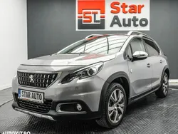 Gri Utilizat 2017 Peugeot 2008 Allure SUV | 10.490 EUR (Scump)