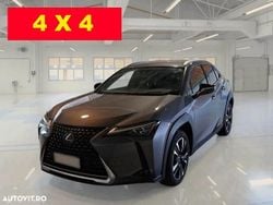 Culoaregri Utilizat 2021 Lexus UX 250h Business Edition SUV | 26.500 EUR (Puțin scump)