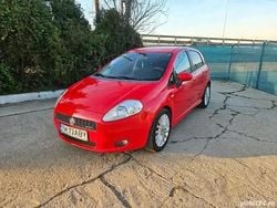 Utilizat 2007 Fiat Grande Punto Hatchback | 2.290 EUR