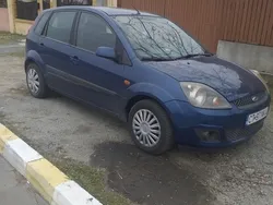 Utilizat 2007 Ford Fiesta Hatchback | 1.800 EUR (Preț OK)
