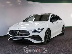 Alb Utilizat 2024 Mercedes CLA250 Shooting Brake Premium Break | 44.459 EUR