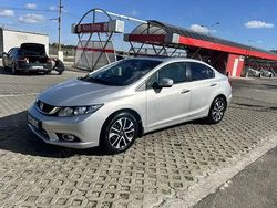 Gri Utilizat 2017 Honda Civic Elegance Berlinǎ | 12.499 EUR (Preț OK)
