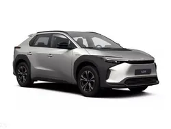 Argint Nouă 2025 Toyota bZ4X SUV | 36.490 EUR (Preț OK)
