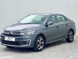 Gri Utilizat 2017 Citroën C-Elysee I Shine Berlinǎ | 6.590 EUR (Preț OK)