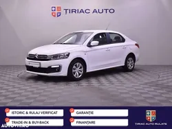 Alb Utilizat 2019 Citroën C-Elysee I Berlinǎ | 8.200 EUR (Puțin scump)