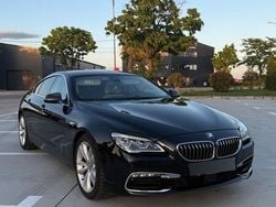 Negru Utilizat 2015 BMW 640 Coupe | 20.500 EUR (Super Preț)