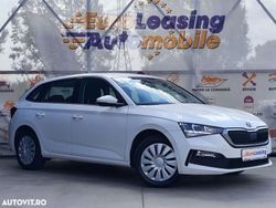 Alb Utilizat 2020 Skoda Scala Hatchback | 11.490 EUR (Preț OK)