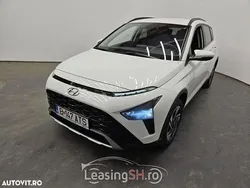 Alb Utilizat 2021 Hyundai Bayon SUV | 16.789 EUR