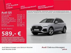 Utilizat 2024 Audi Q5 SUV | 53.549 EUR