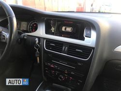 Negru Utilizat 2011 Audi A4 Break | 10.000 EUR (Scump)