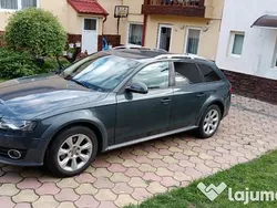 Utilizat 2011 Audi A4 Allroad Break | 7.250 EUR